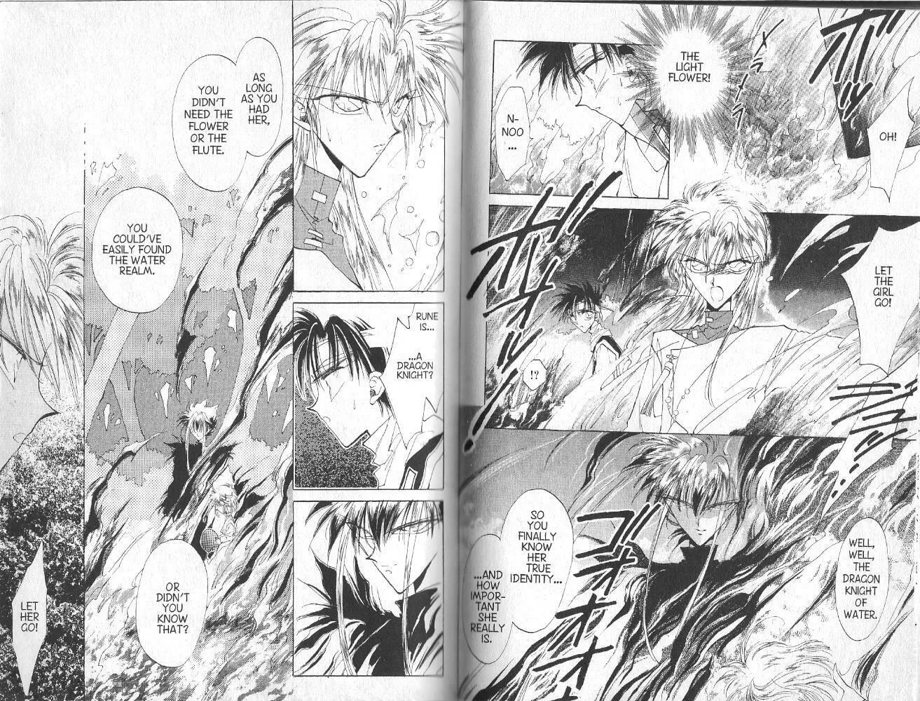 Read Dragon Knights chapter 37 image 6 on Lezhin