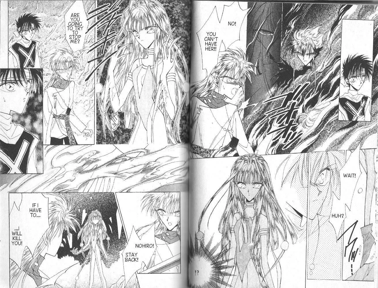 Read Dragon Knights chapter 37 image 7 on Lezhin