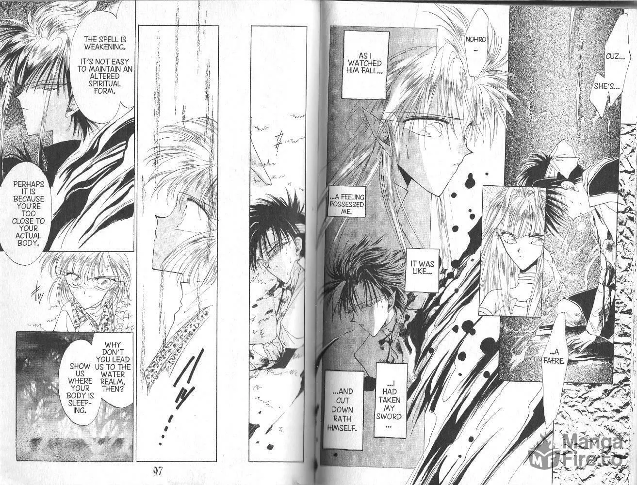 Read Dragon Knights chapter 37 image 9 on Lezhin