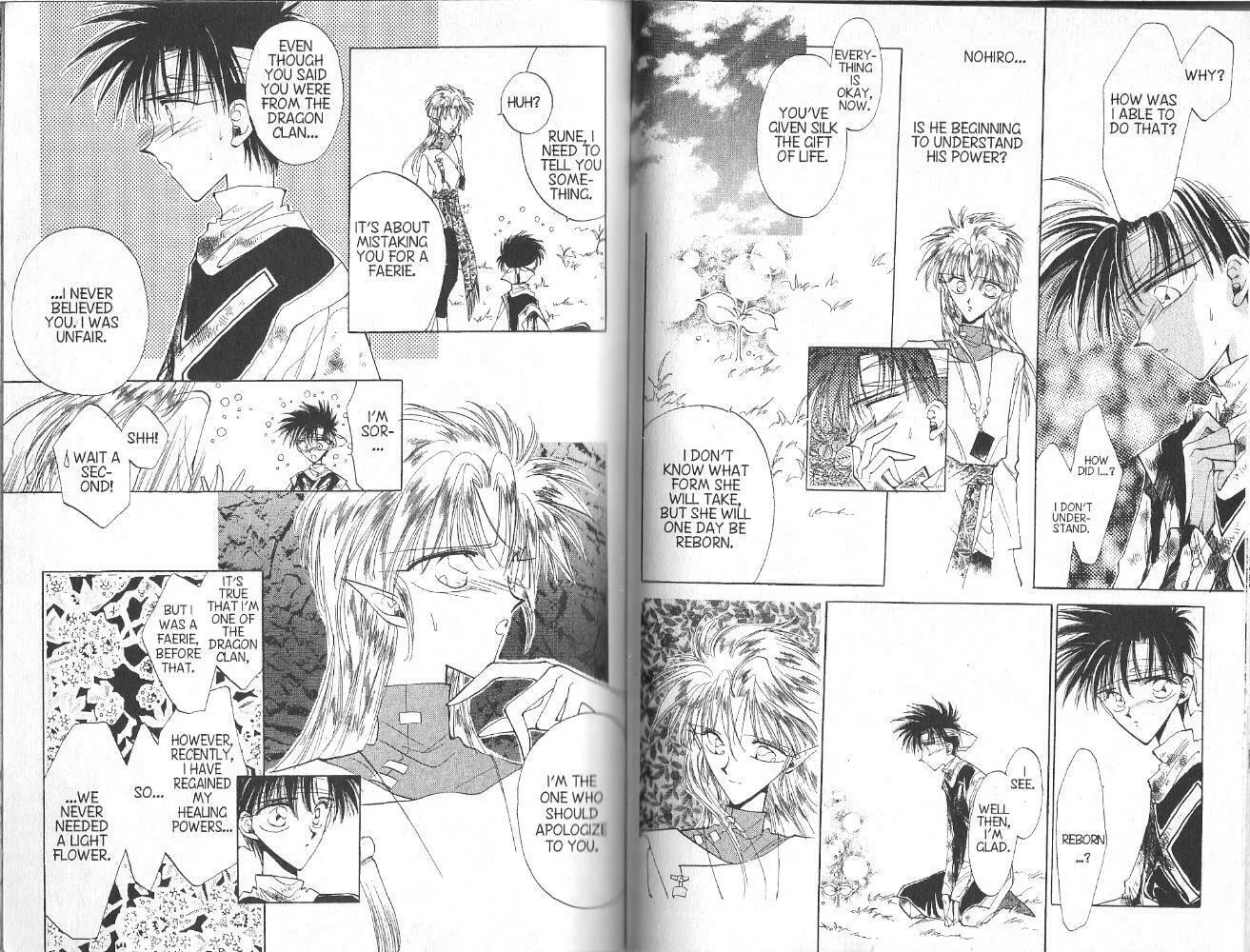 Read Dragon Knights chapter 38 image 1 on Lezhin
