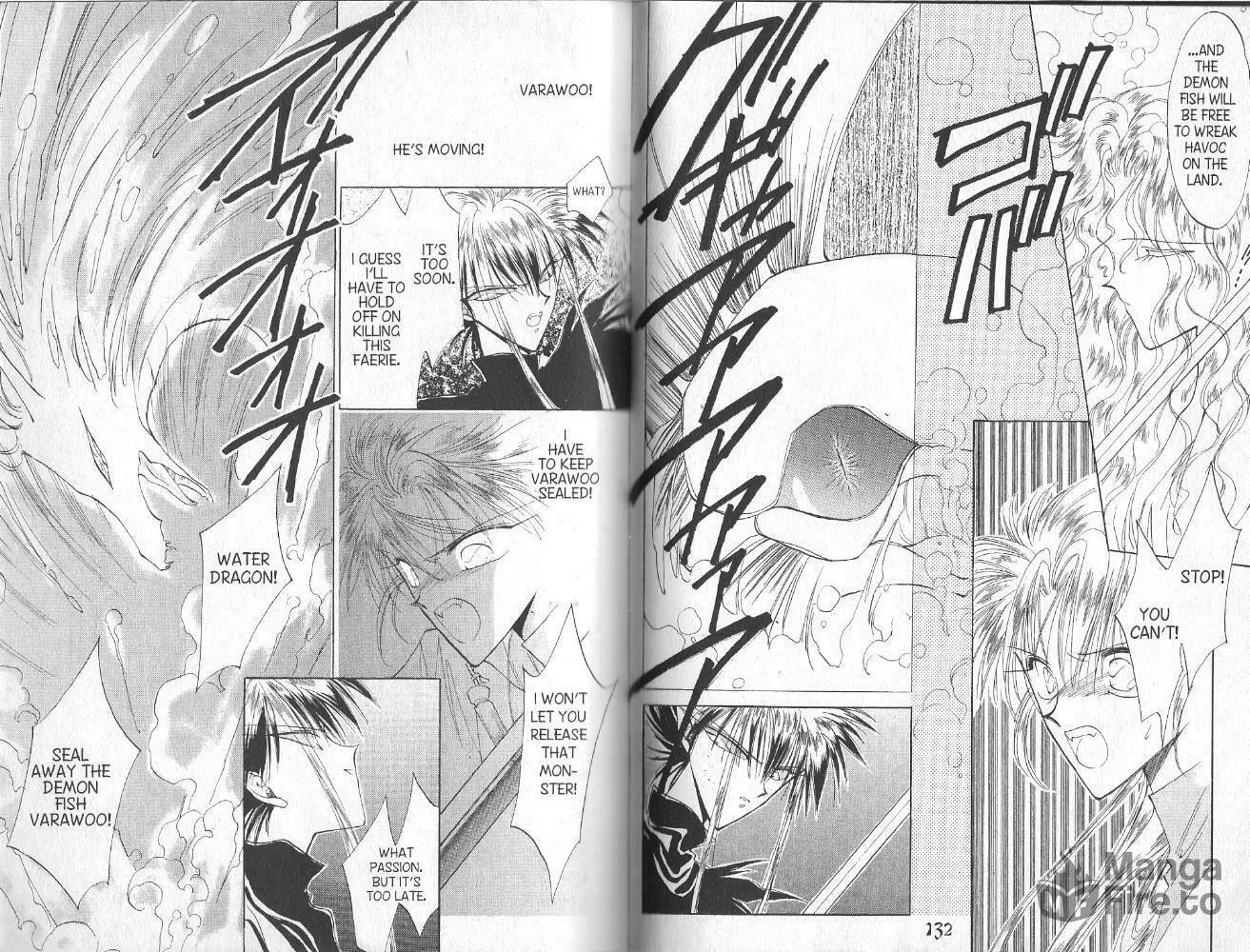 Read Dragon Knights chapter 38 image 11 on Lezhin