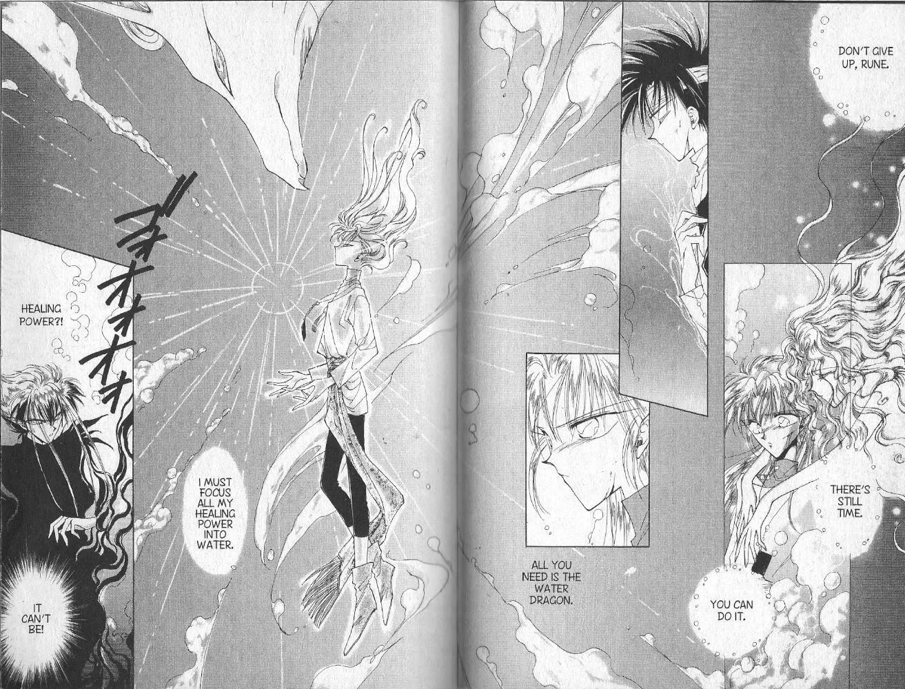 Read Dragon Knights chapter 38 image 13 on Lezhin