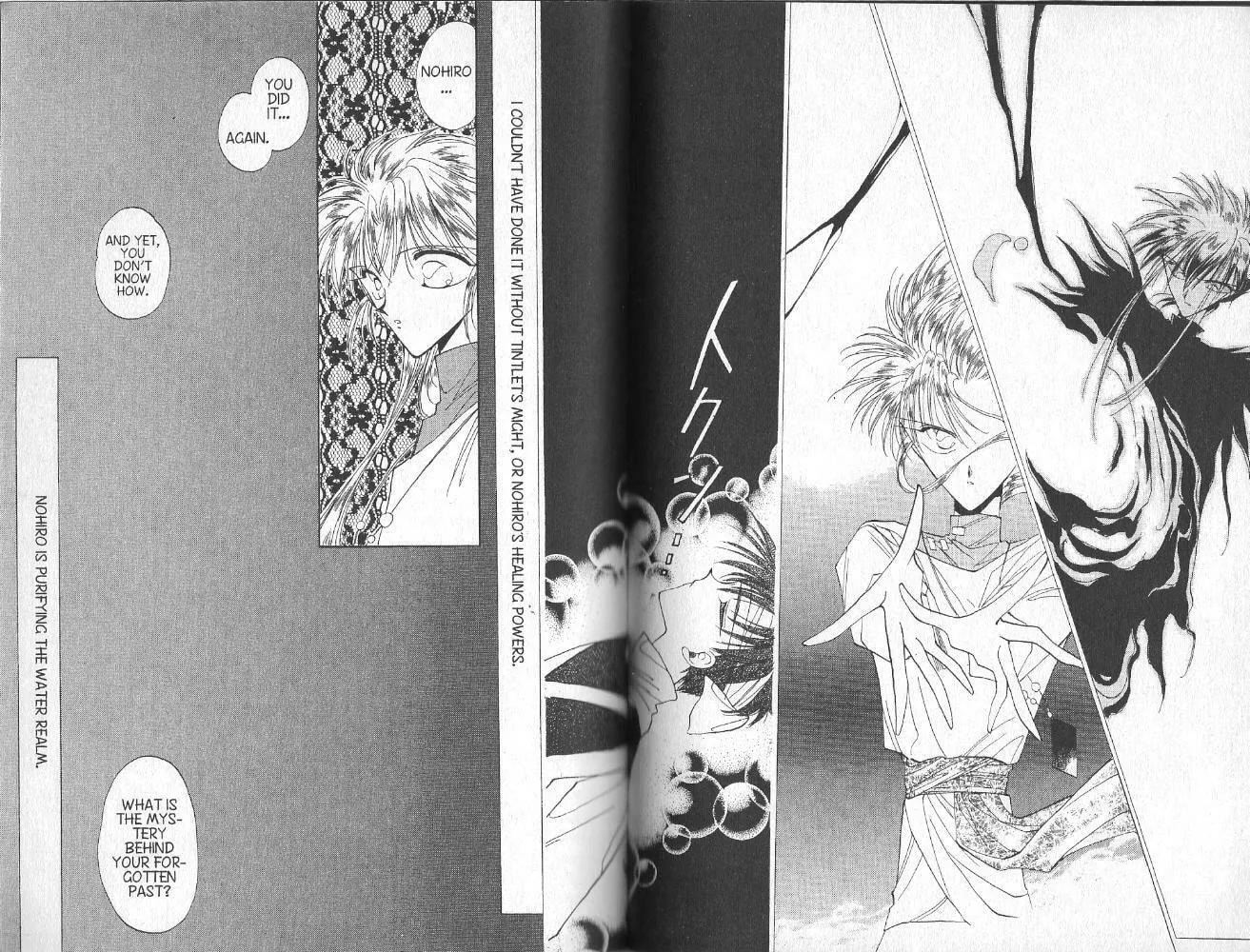 Read Dragon Knights chapter 38 image 15 on Lezhin