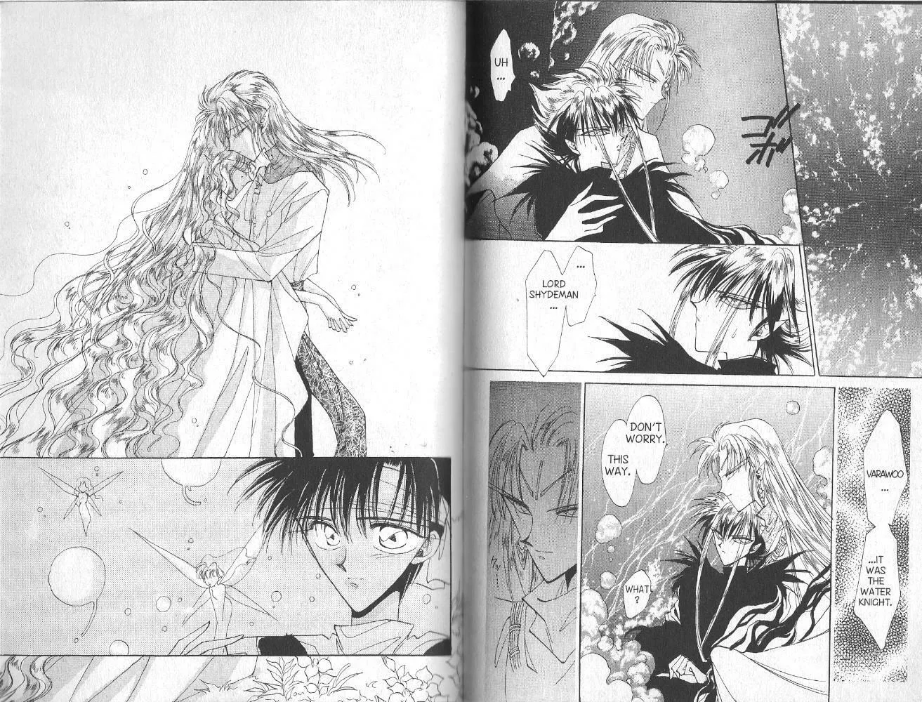 Read Dragon Knights chapter 38 image 16 on Lezhin