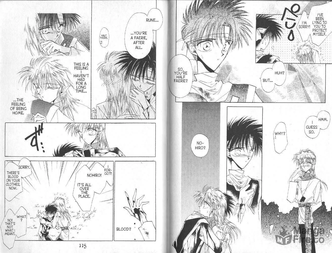 Read Dragon Knights chapter 38 image 2 on Lezhin