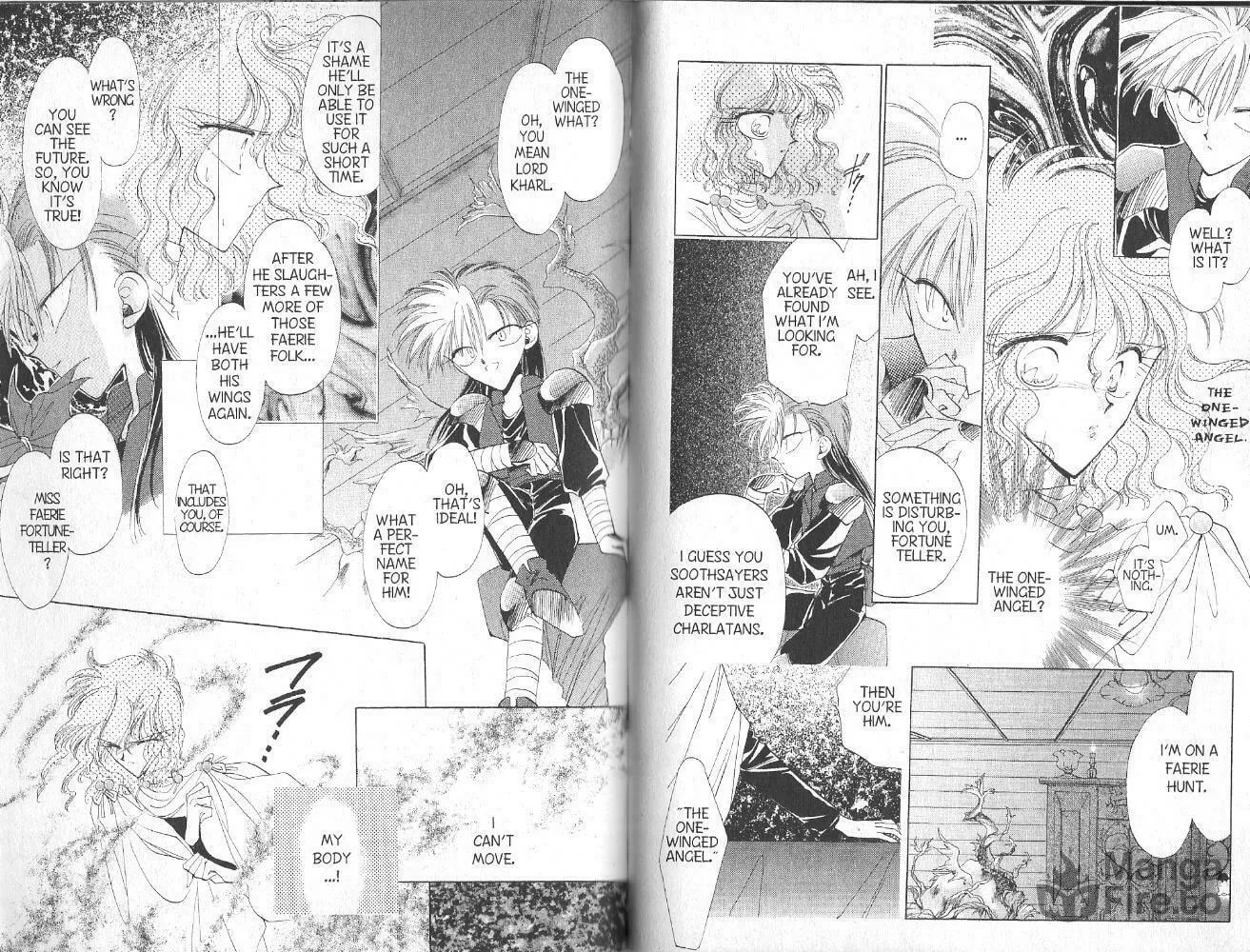 Read Dragon Knights chapter 38 image 5 on Lezhin