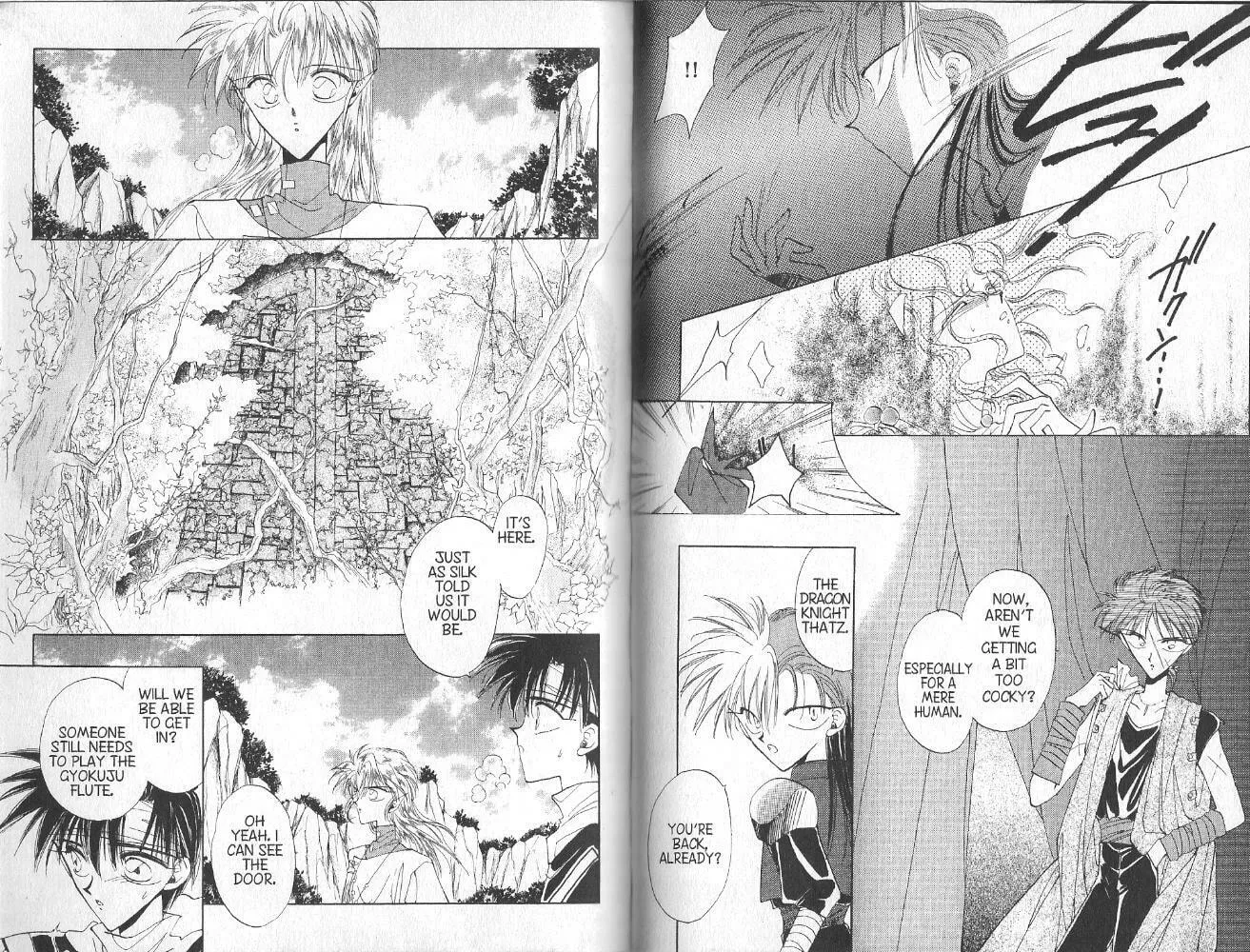 Read Dragon Knights chapter 38 image 6 on Lezhin