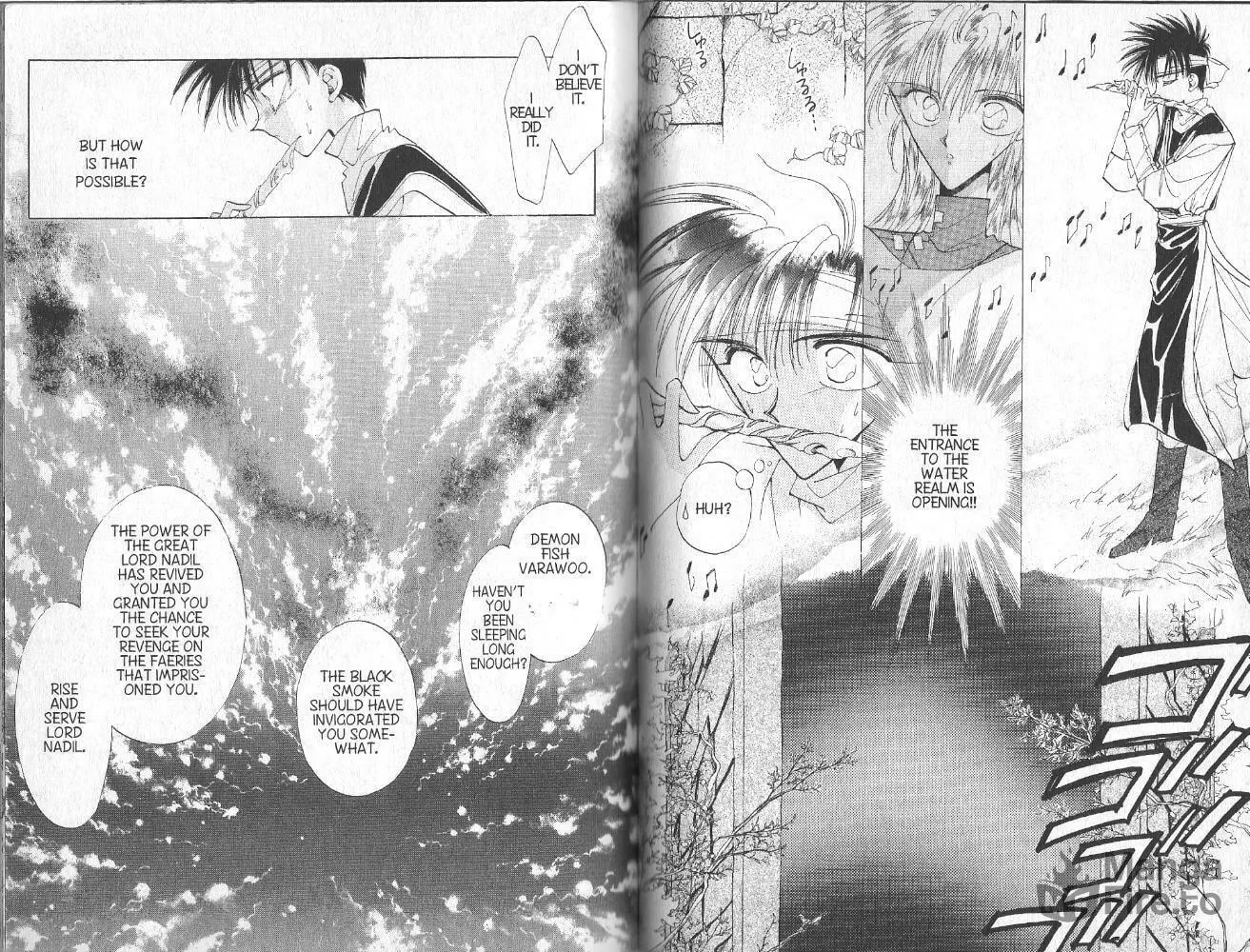 Read Dragon Knights chapter 38 image 8 on Lezhin