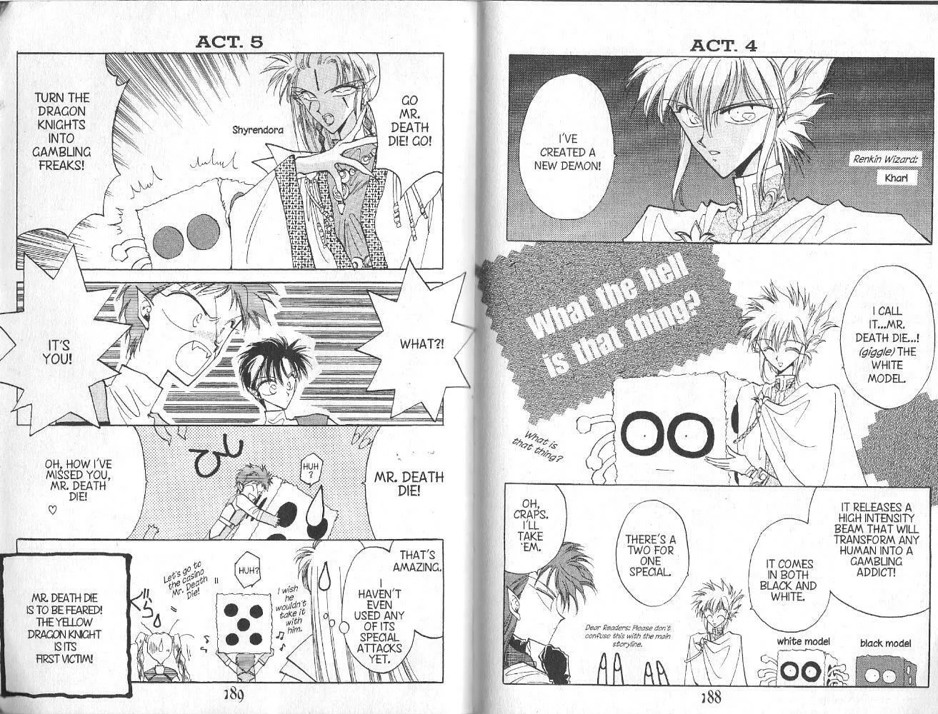 Read Dragon Knights chapter 39.5 image 3 on Lezhin