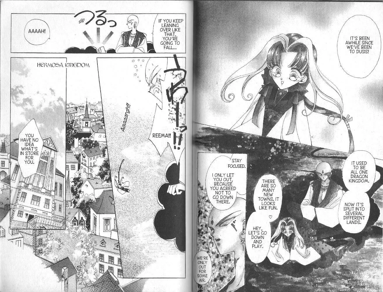 Read Dragon Knights chapter 39 image 1 on Lezhin