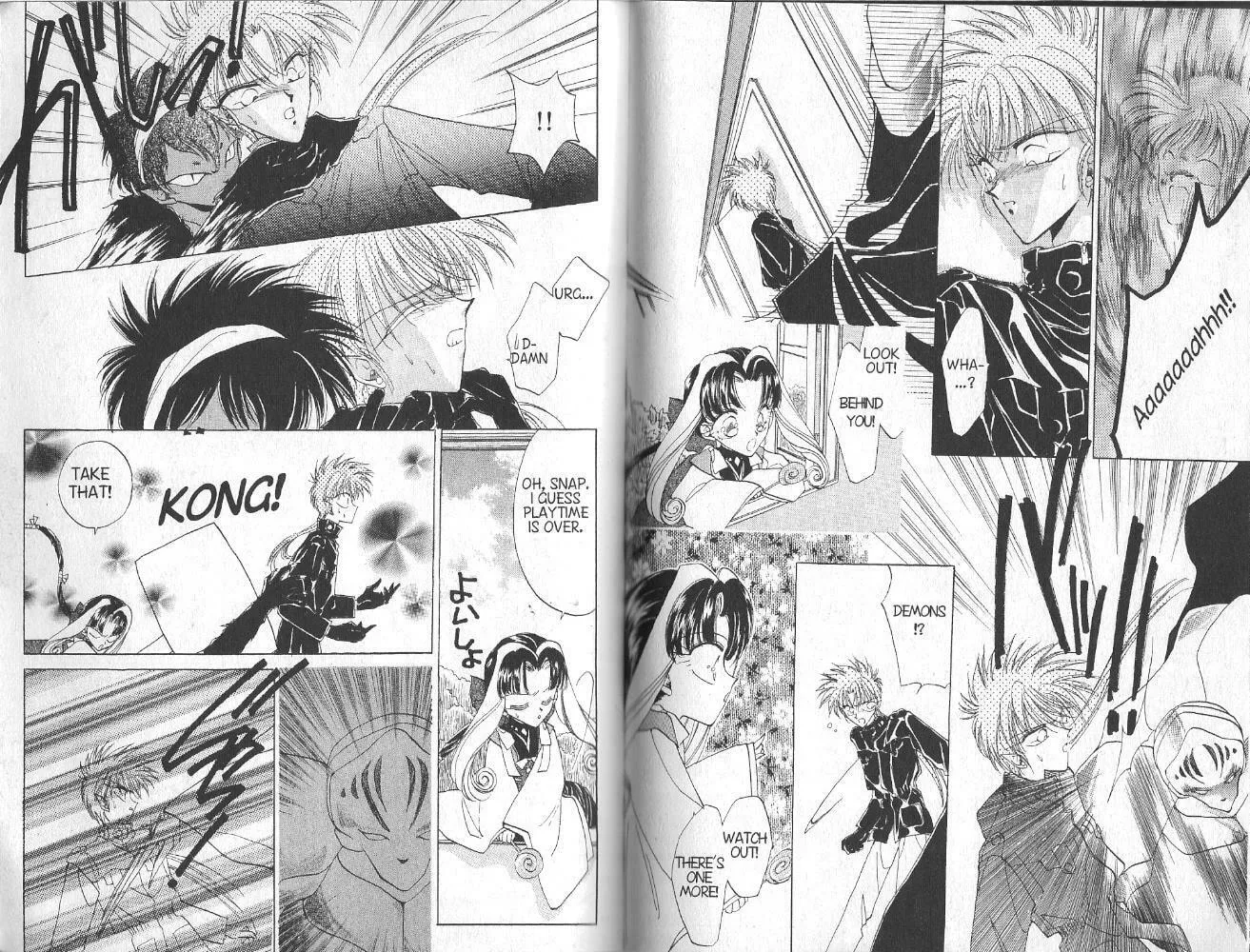 Read Dragon Knights chapter 39 image 10 on Lezhin