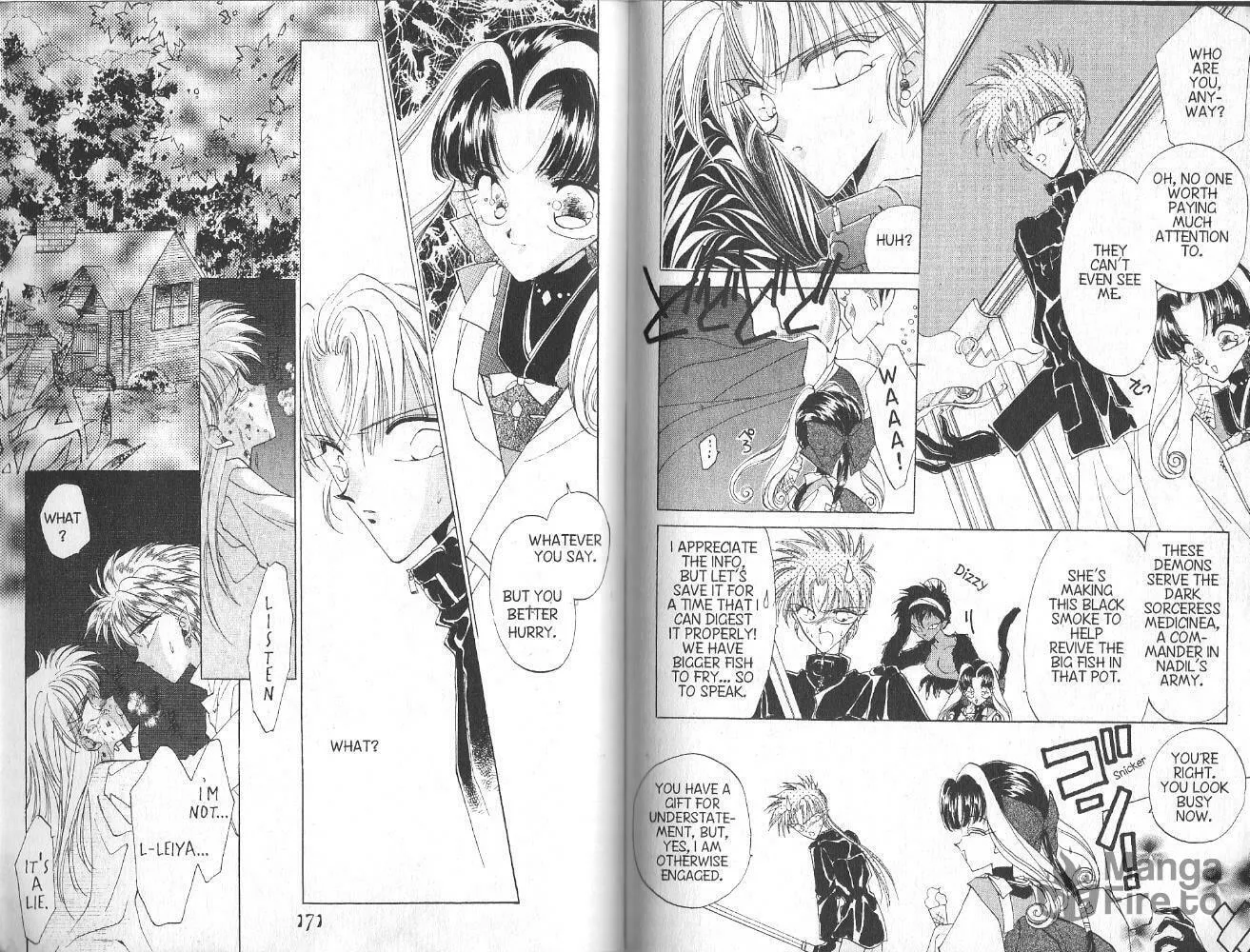 Read Dragon Knights chapter 39 image 11 on Lezhin