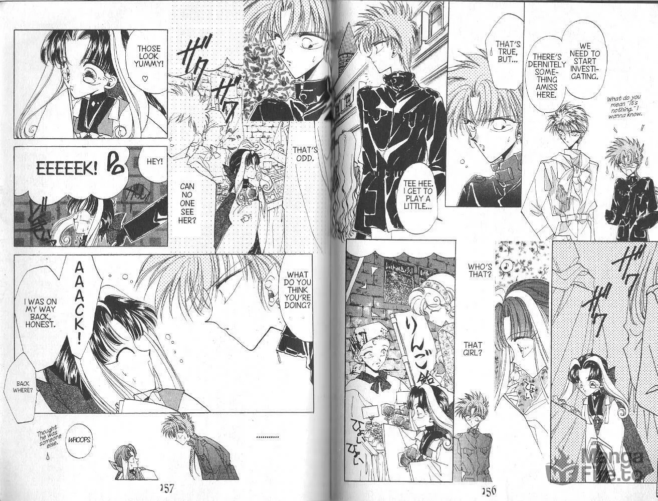 Read Dragon Knights chapter 39 image 4 on Lezhin