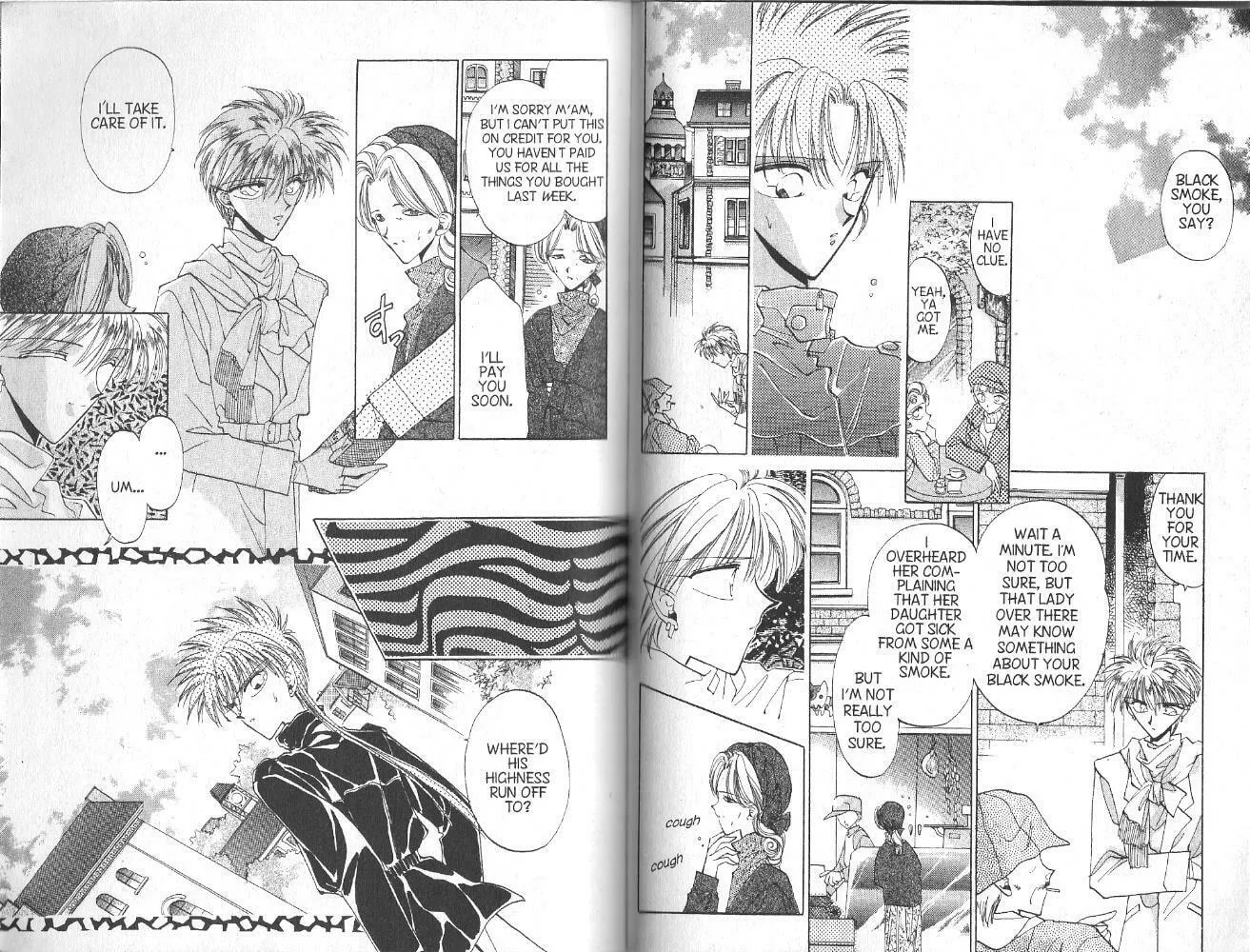 Read Dragon Knights chapter 39 image 6 on Lezhin