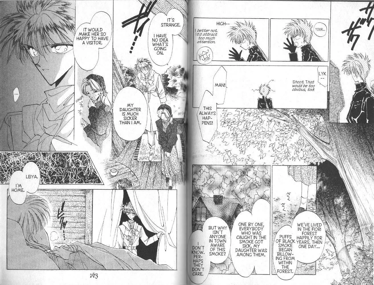 Read Dragon Knights chapter 39 image 7 on Lezhin