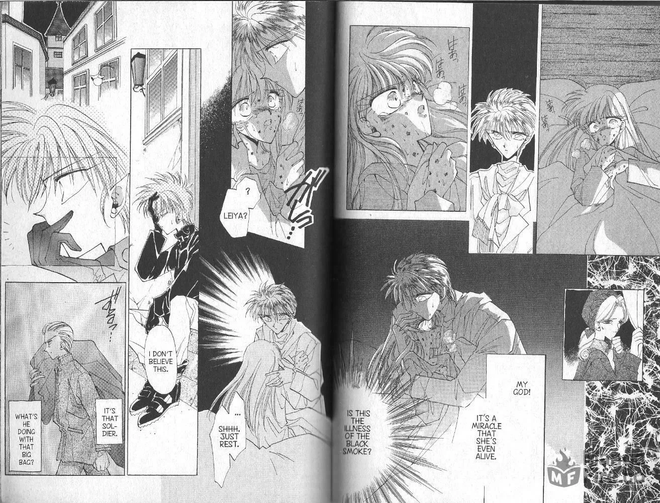Read Dragon Knights chapter 39 image 8 on Lezhin