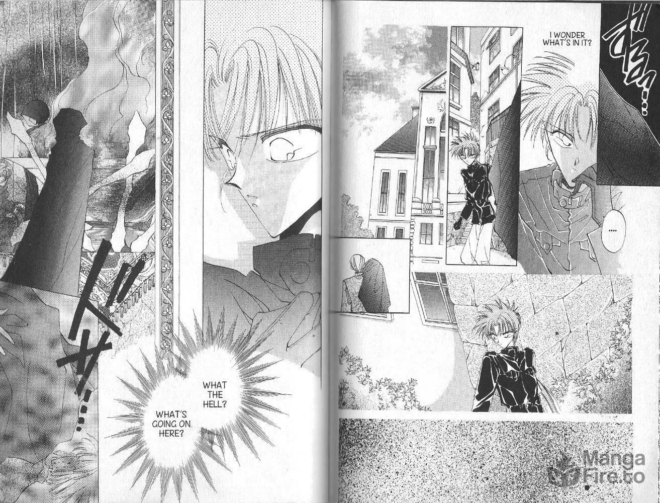 Read Dragon Knights chapter 39 image 9 on Lezhin