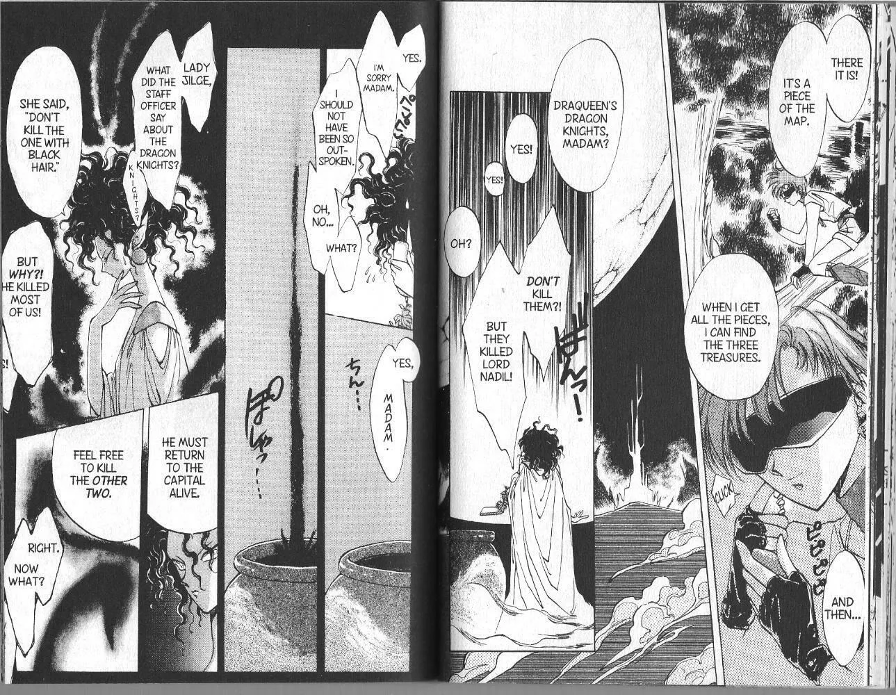 Read Dragon Knights chapter 4 image 1 on Lezhin