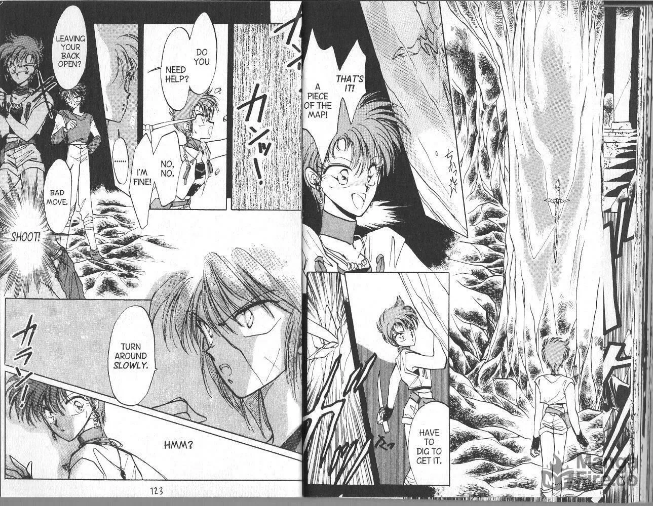 Read Dragon Knights chapter 4 image 11 on Lezhin