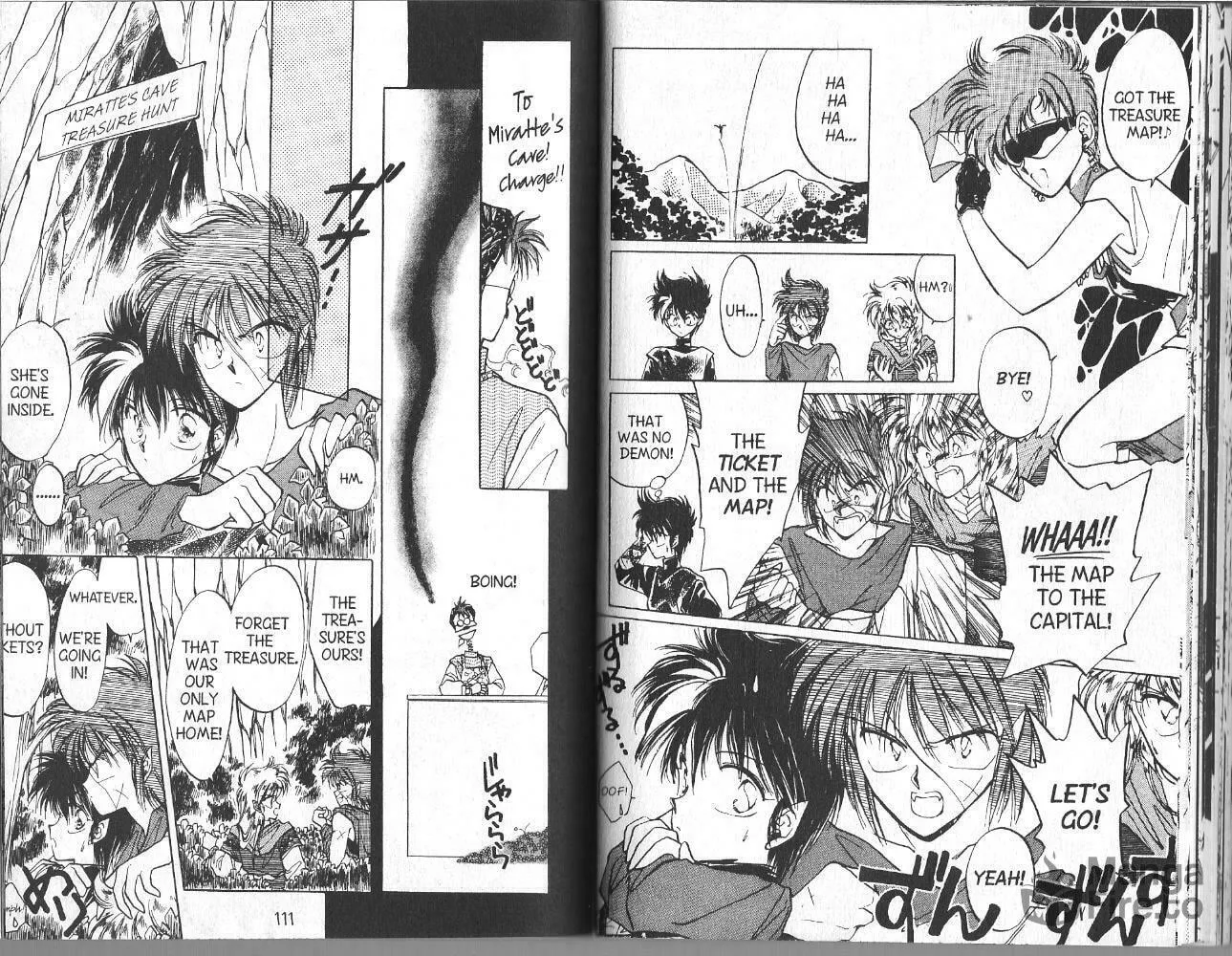 Read Dragon Knights chapter 4 image 5 on Lezhin