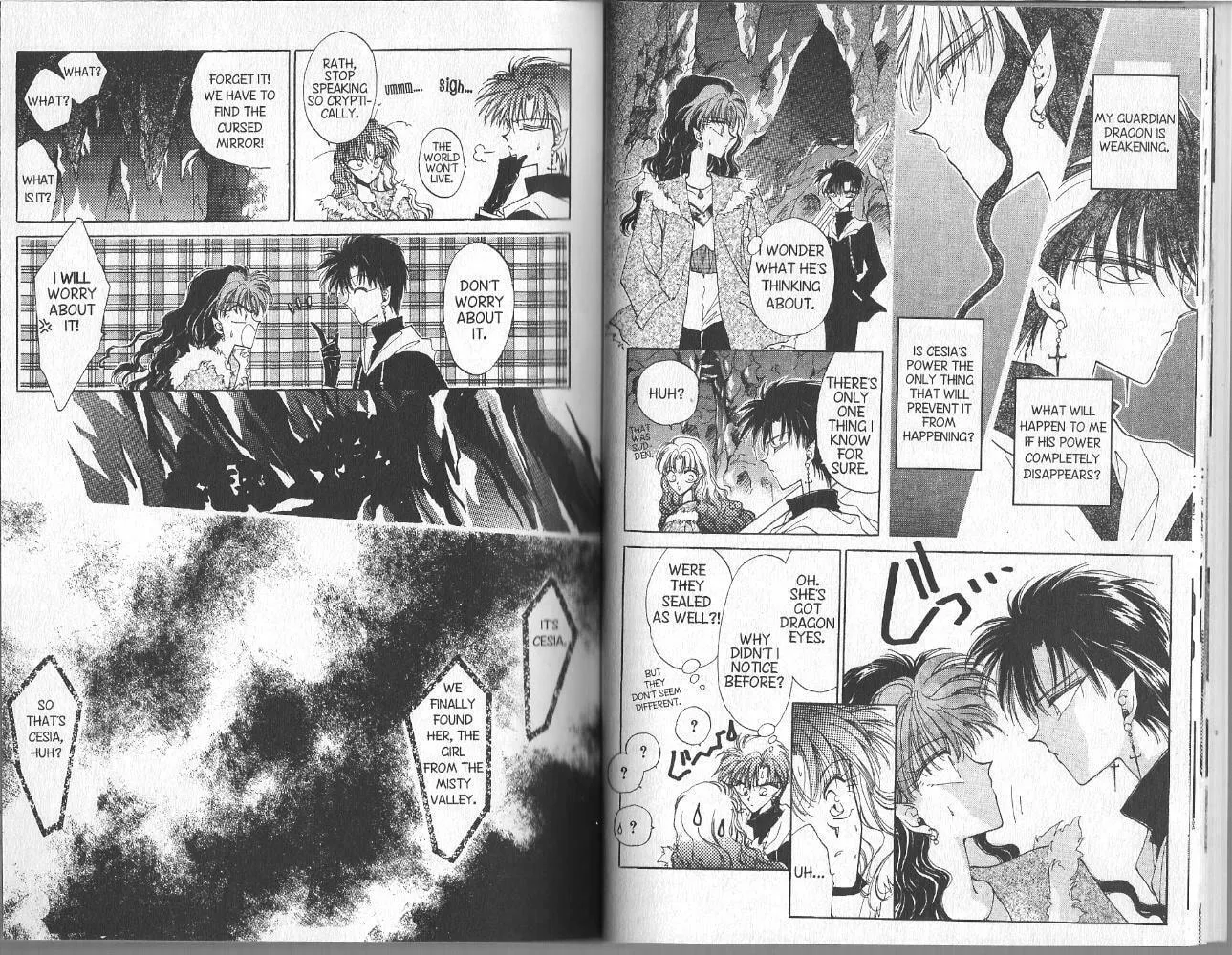 Read Dragon Knights chapter 40 image 10 on Lezhin