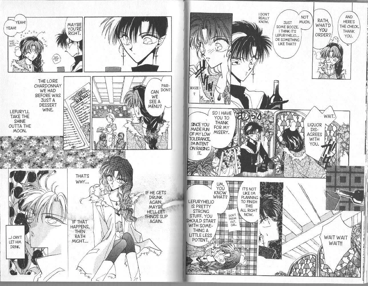 Read Dragon Knights chapter 40 image 13 on Lezhin