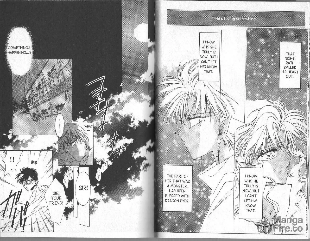 Read Dragon Knights chapter 40 image 14 on Lezhin