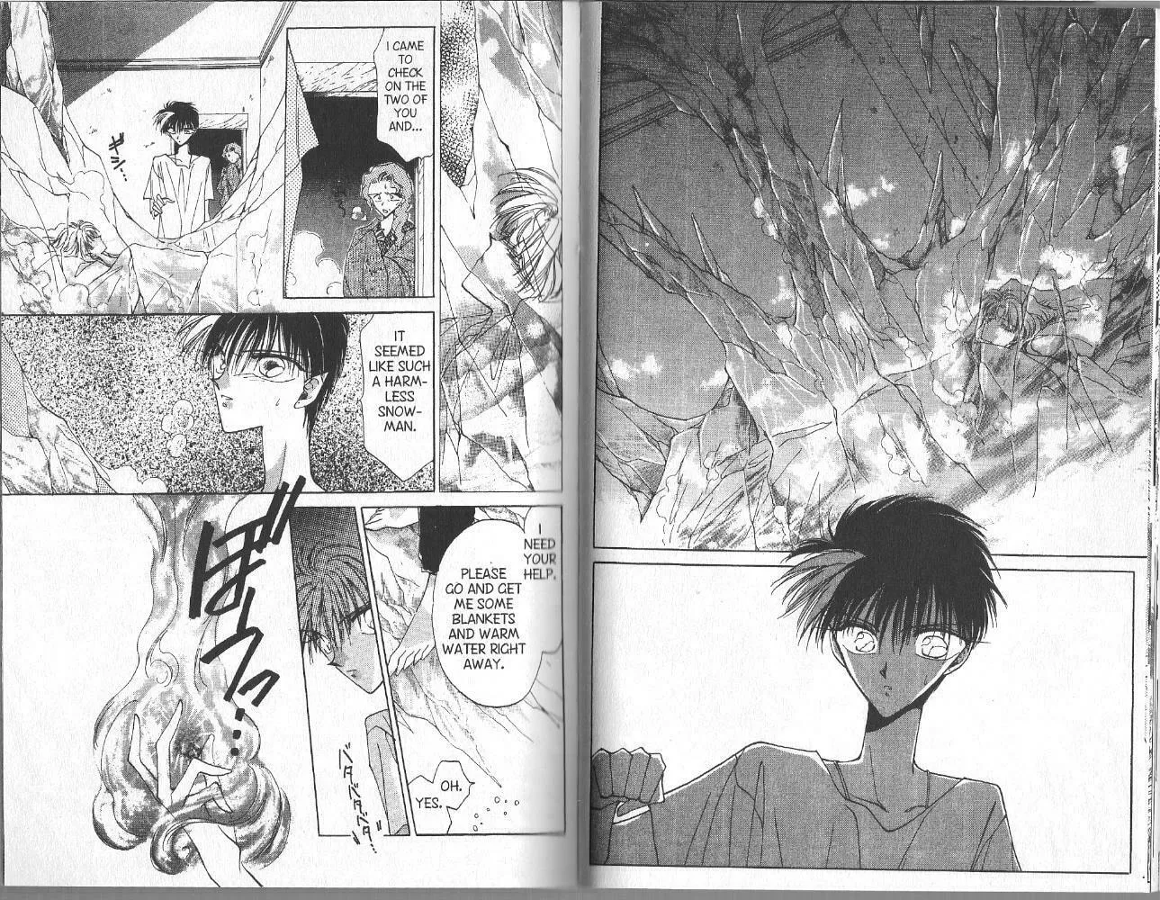 Read Dragon Knights chapter 40 image 15 on Lezhin