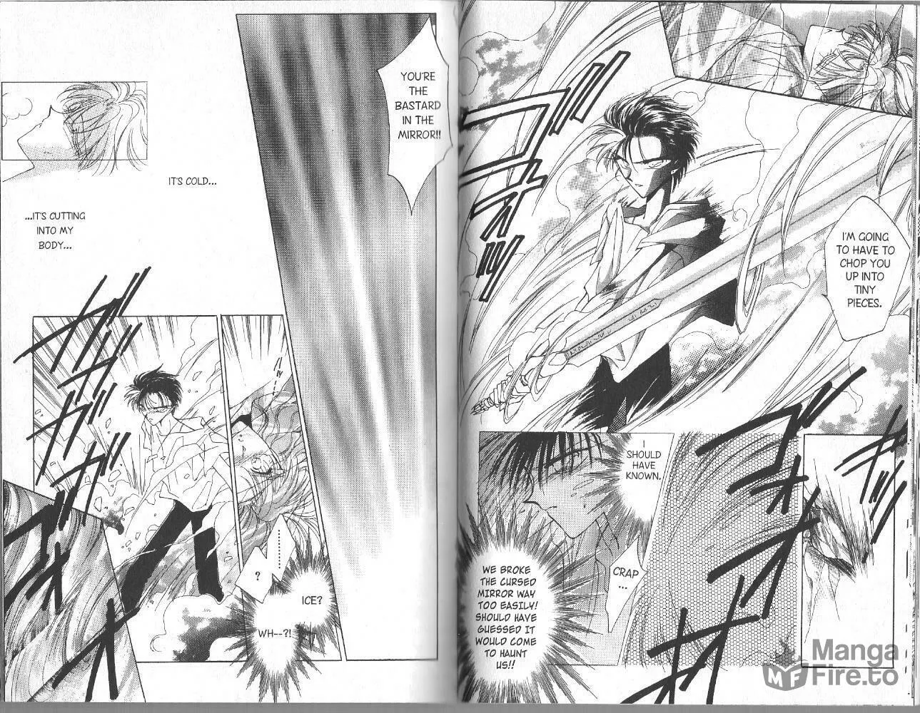 Read Dragon Knights chapter 40 image 17 on Lezhin