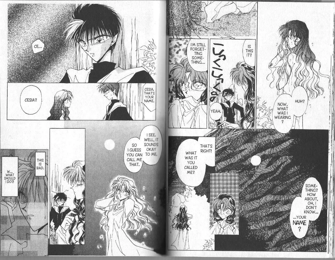 Read Dragon Knights chapter 41 image 1 on Lezhin