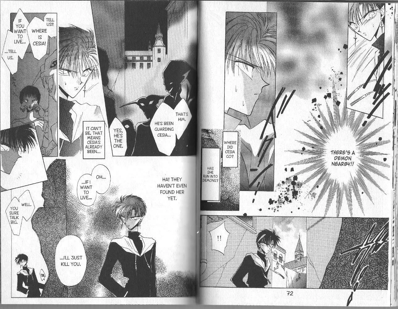 Read Dragon Knights chapter 41 image 10 on Lezhin