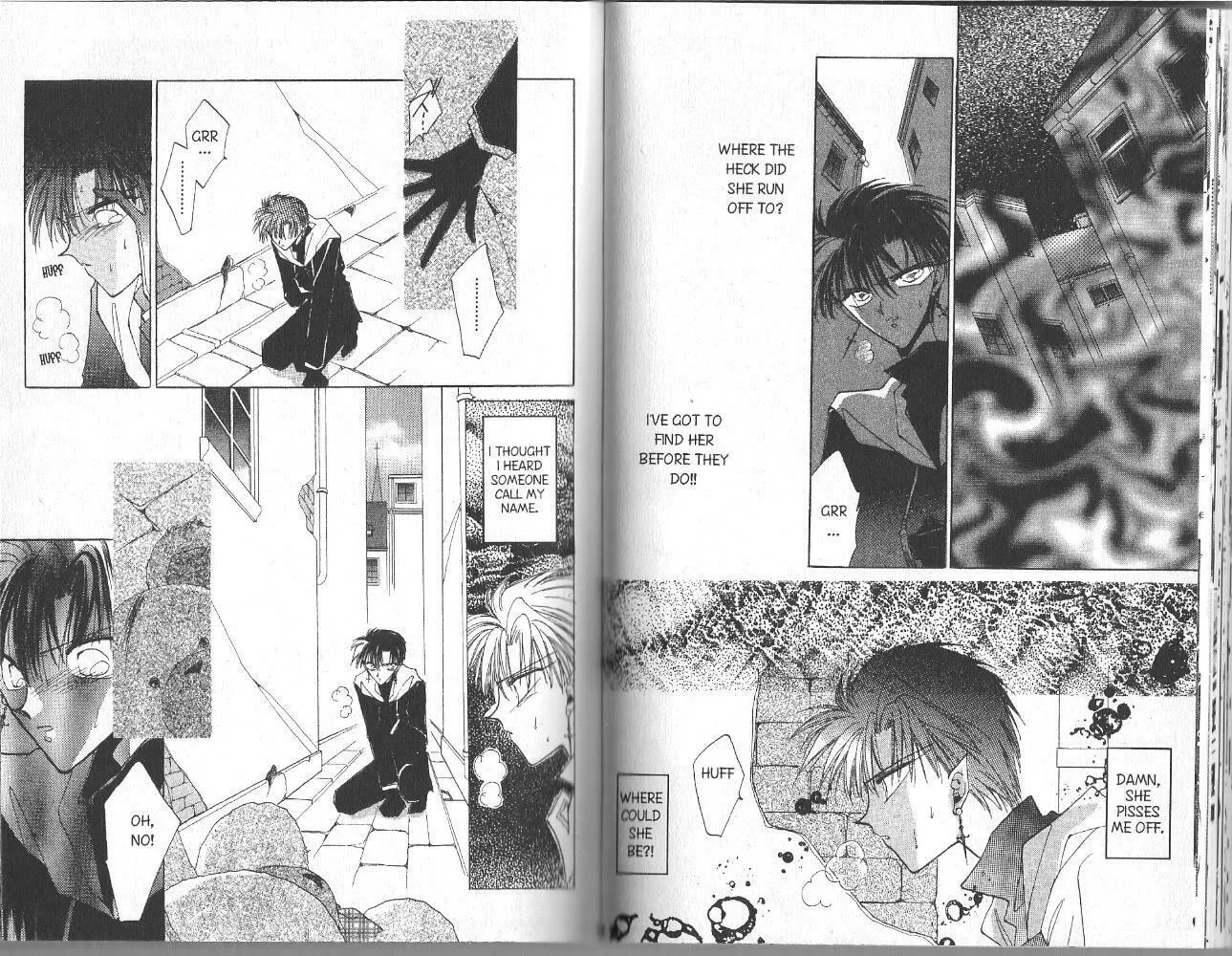 Read Dragon Knights chapter 41 image 12 on Lezhin
