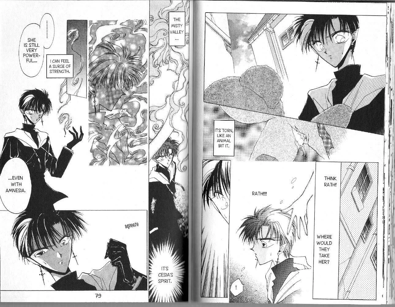 Read Dragon Knights chapter 41 image 13 on Lezhin