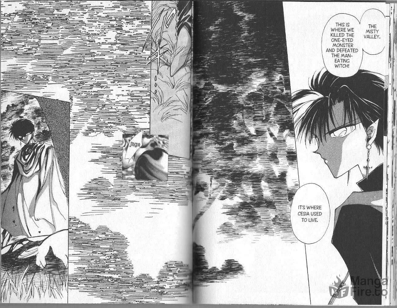 Read Dragon Knights chapter 41 image 14 on Lezhin