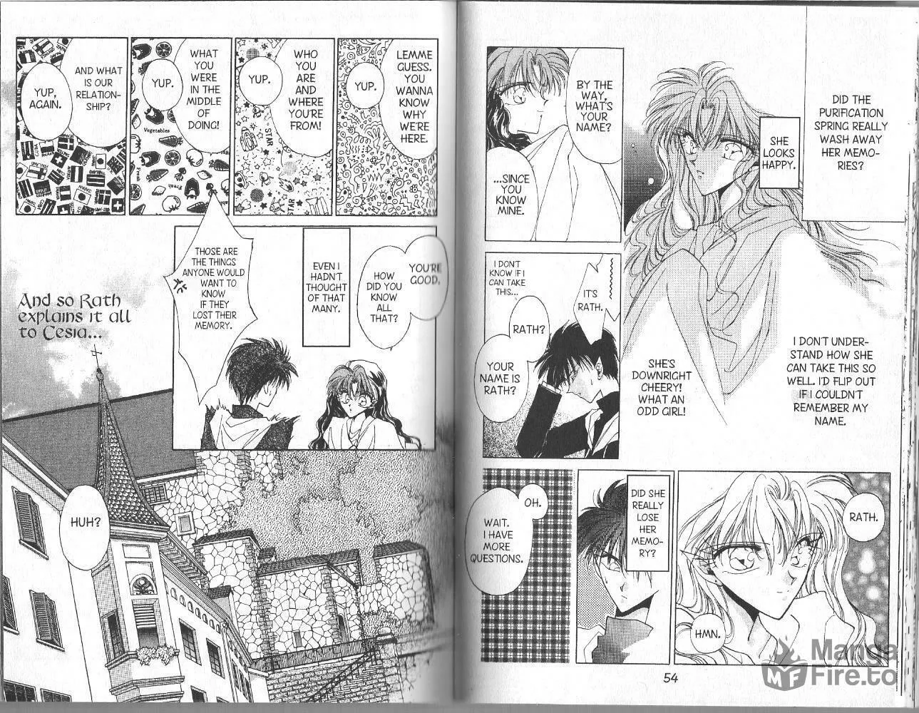 Read Dragon Knights chapter 41 image 2 on Lezhin