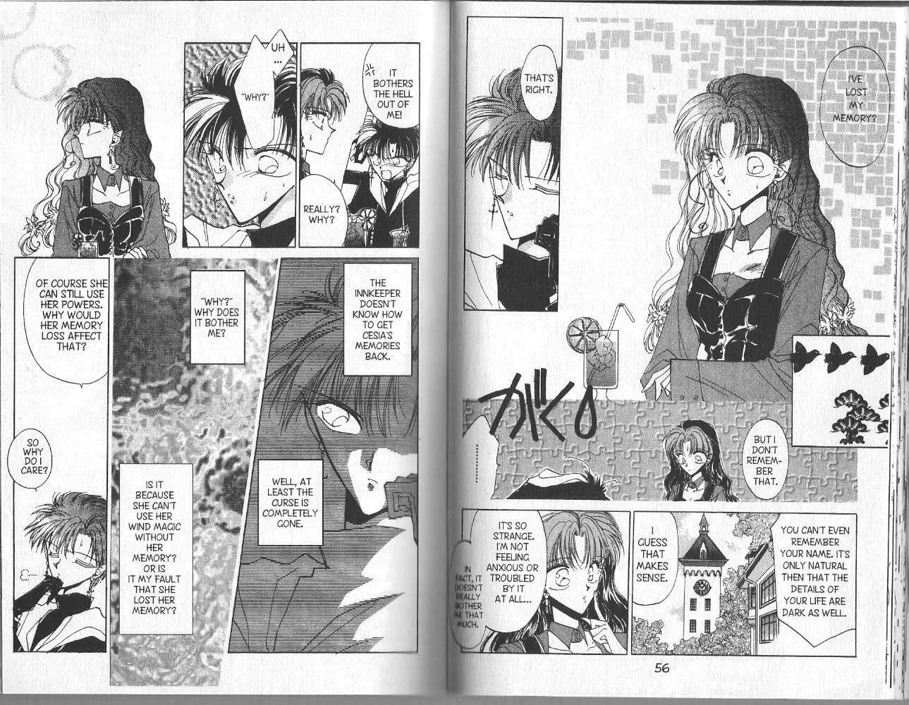 Read Dragon Knights chapter 41 image 3 on Lezhin