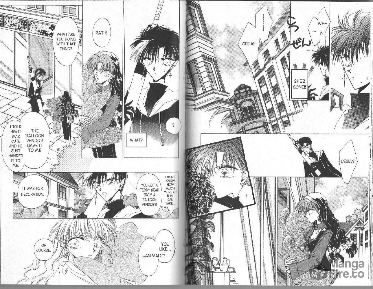 Read Dragon Knights chapter 41 image 4 on Lezhin