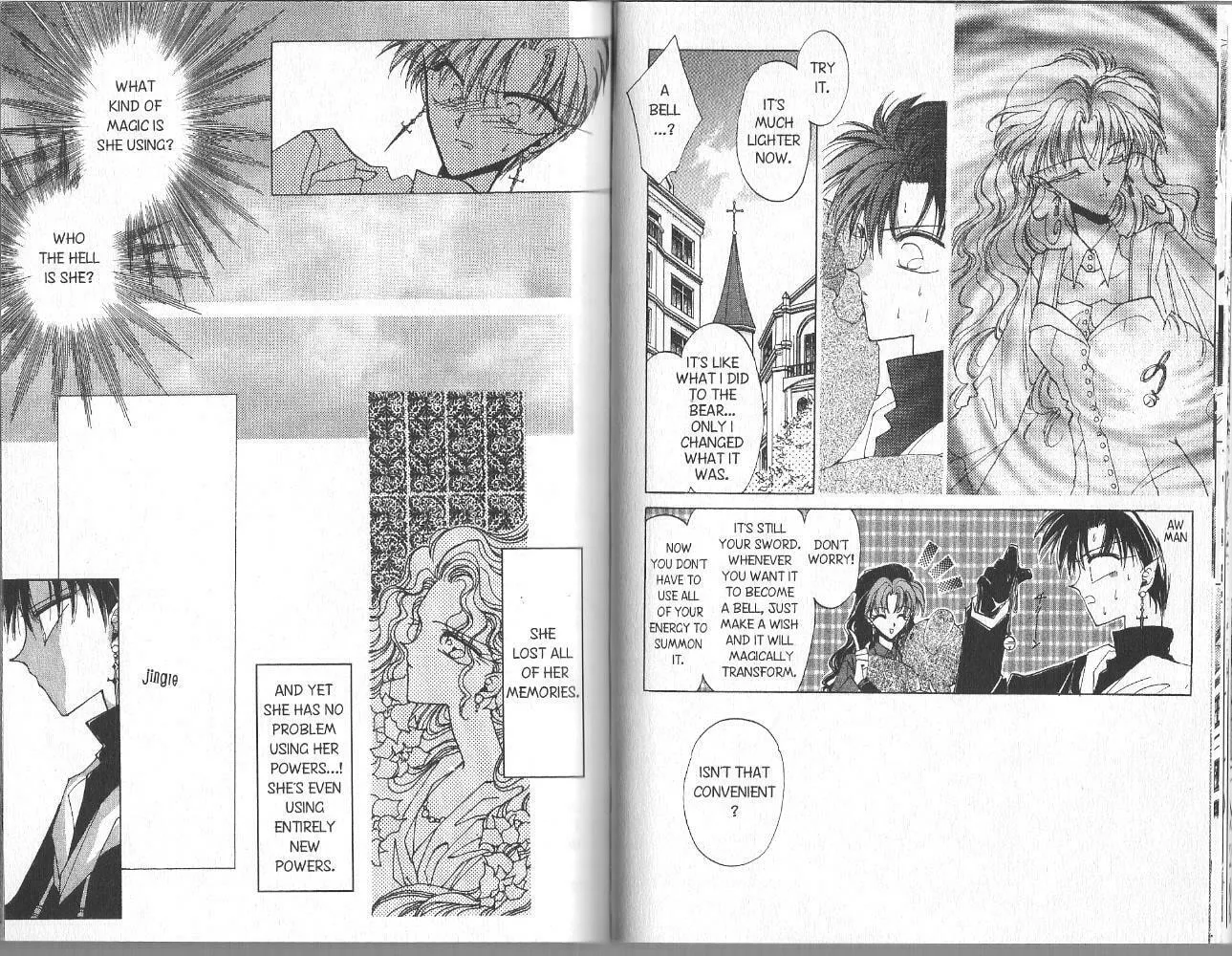 Read Dragon Knights chapter 41 image 6 on Lezhin