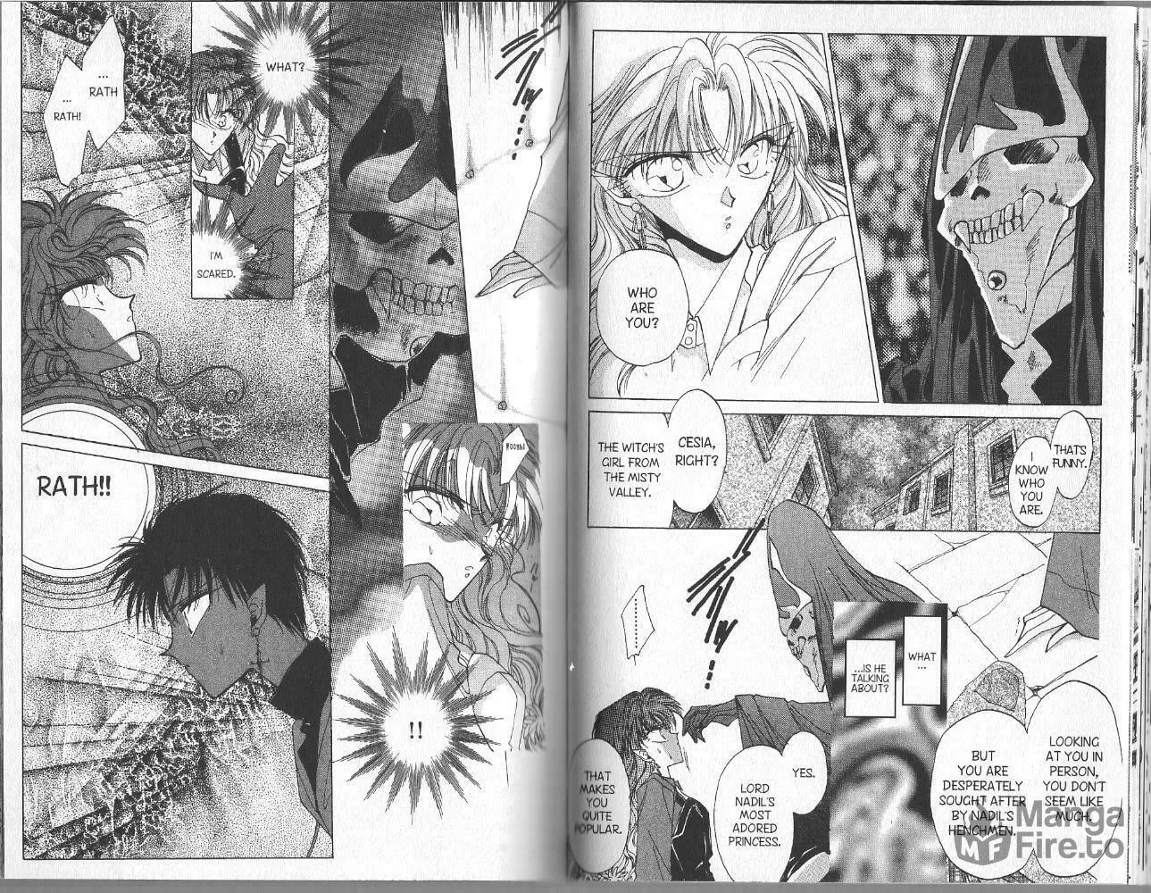 Read Dragon Knights chapter 41 image 9 on Lezhin