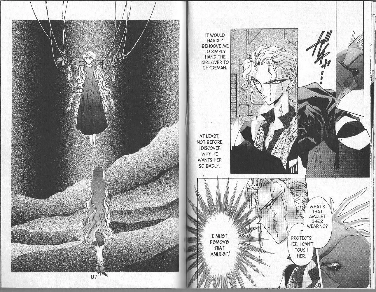Read Dragon Knights chapter 42 image 1 on Lezhin