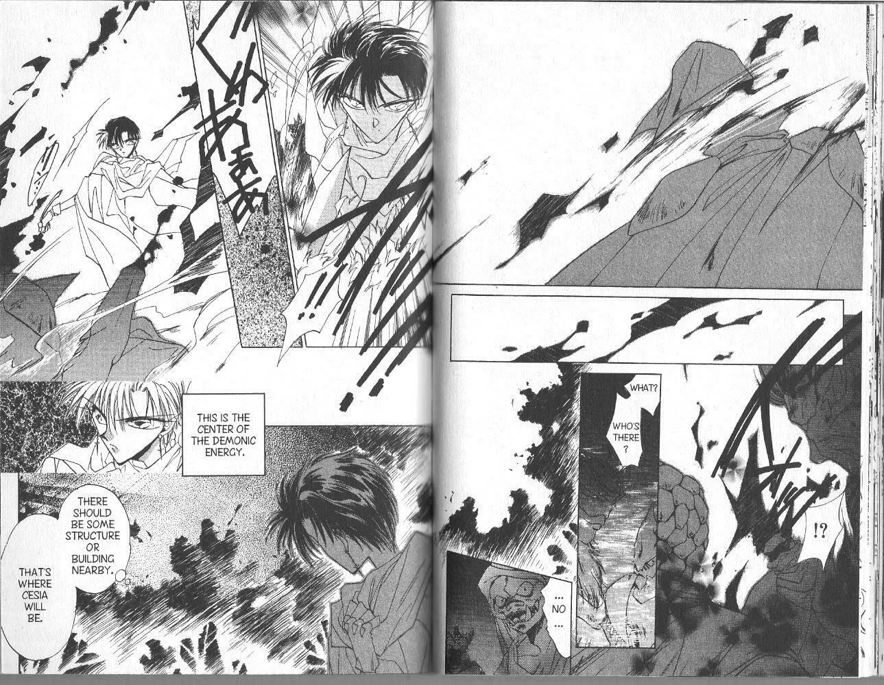 Read Dragon Knights chapter 42 image 10 on Lezhin