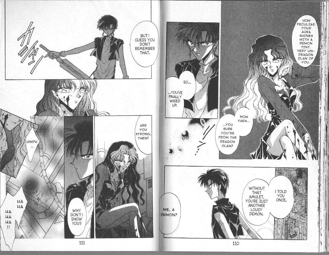 Read Dragon Knights chapter 42 image 13 on Lezhin