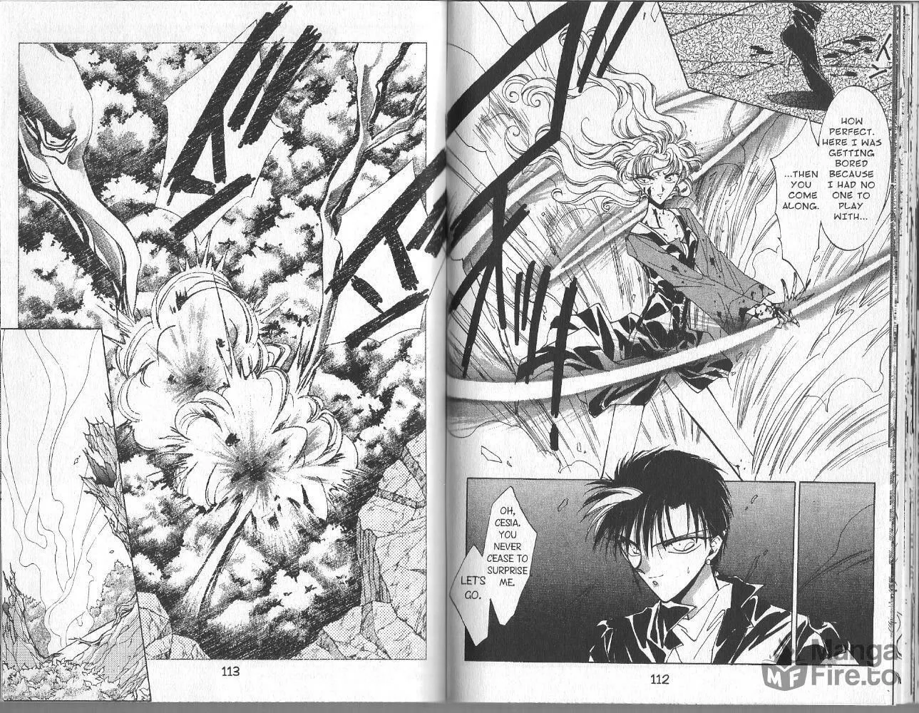 Read Dragon Knights chapter 42 image 14 on Lezhin