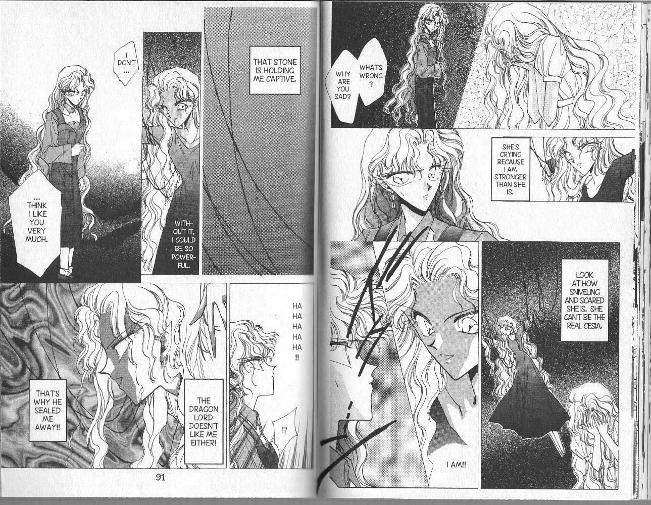Read Dragon Knights chapter 42 image 3 on Lezhin