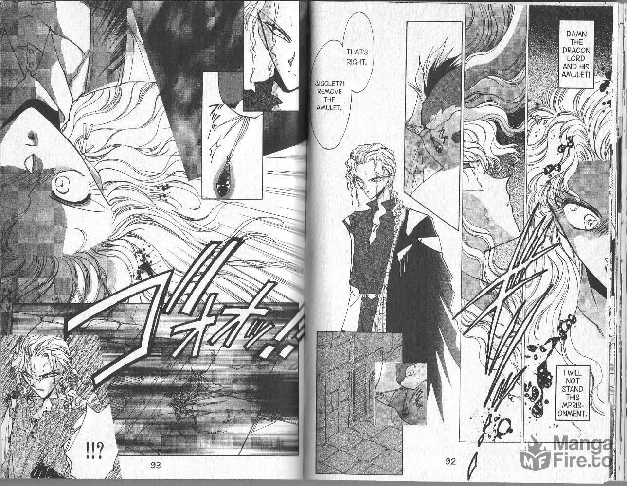Read Dragon Knights chapter 42 image 4 on Lezhin