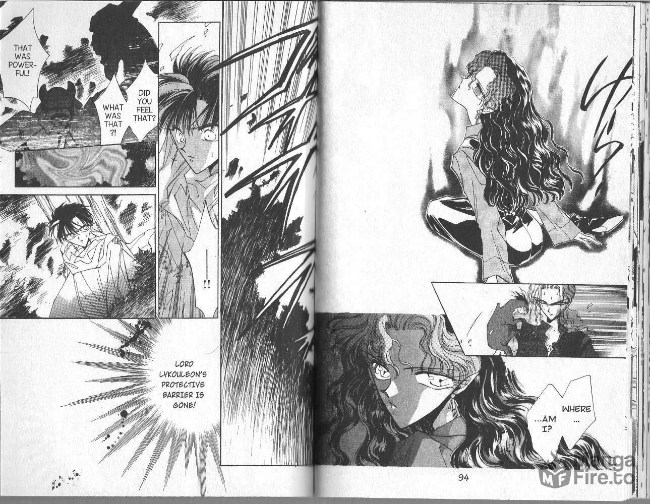 Read Dragon Knights chapter 42 image 5 on Lezhin