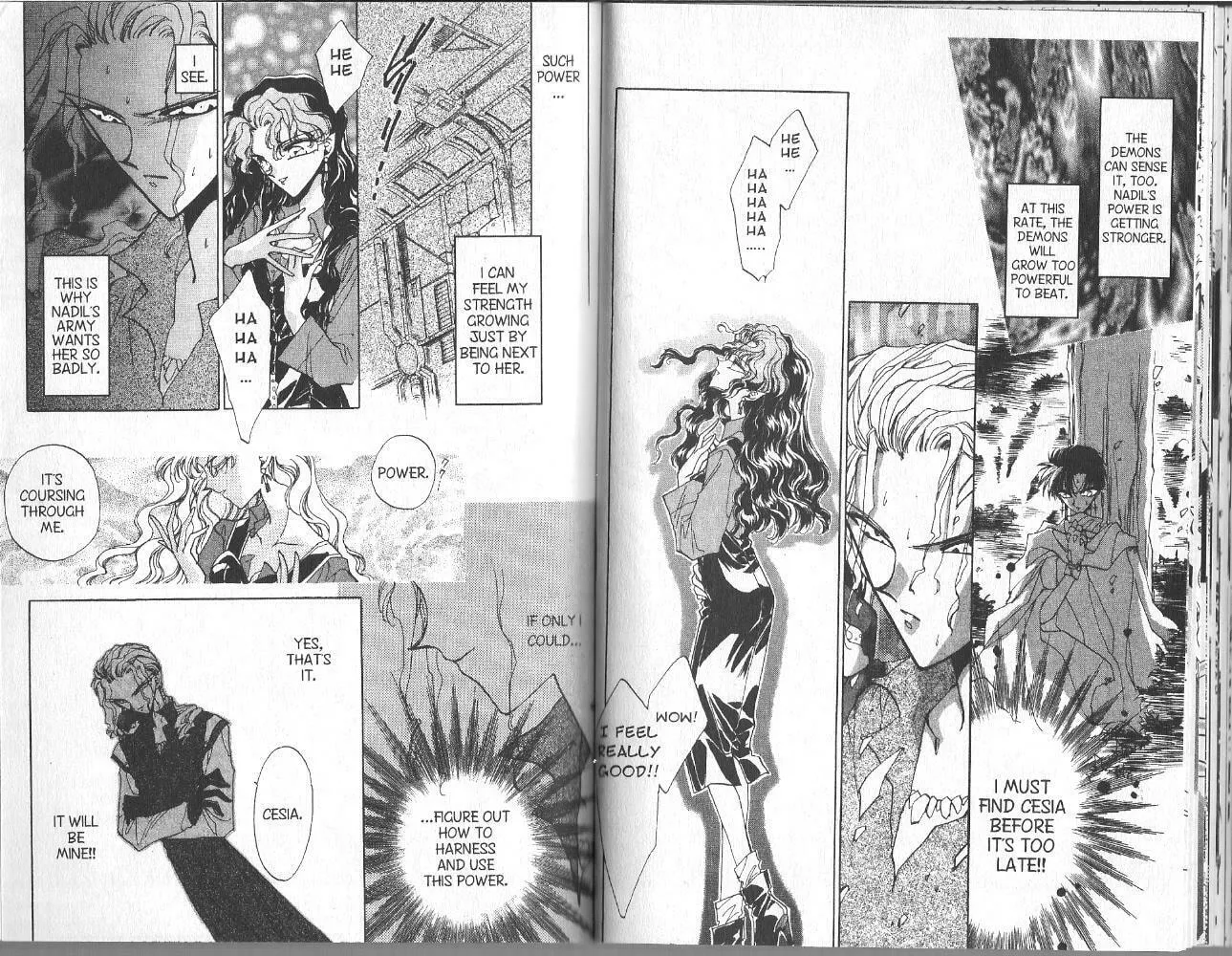 Read Dragon Knights chapter 42 image 6 on Lezhin