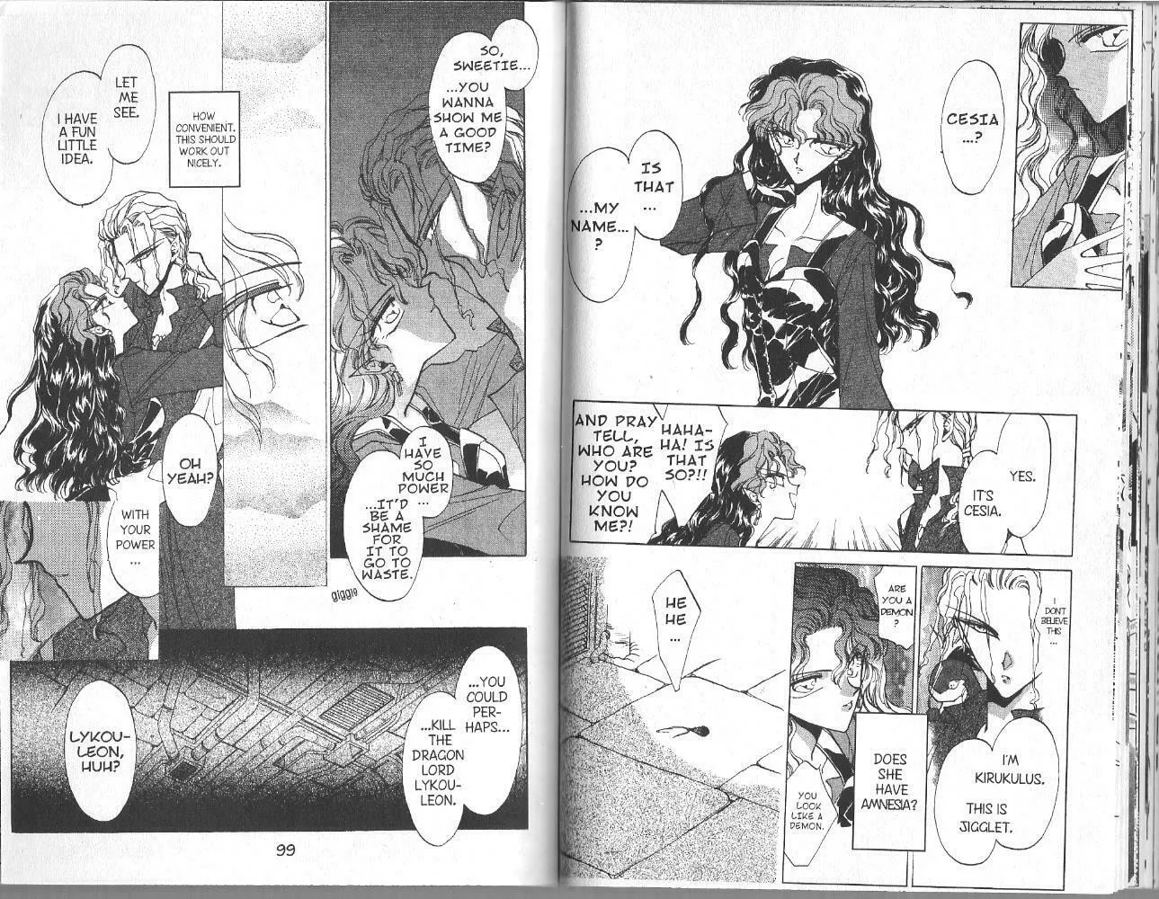 Read Dragon Knights chapter 42 image 7 on Lezhin