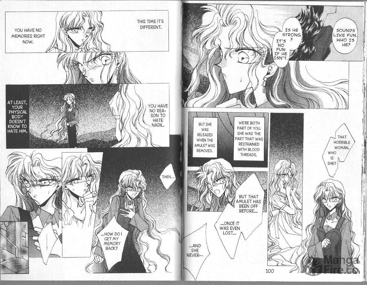 Read Dragon Knights chapter 42 image 8 on Lezhin