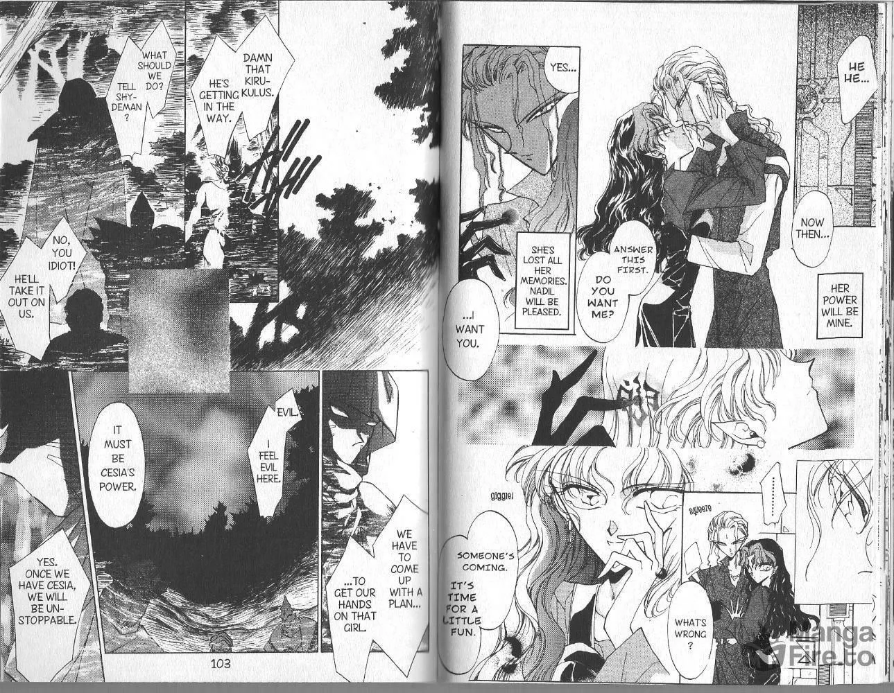 Read Dragon Knights chapter 42 image 9 on Lezhin